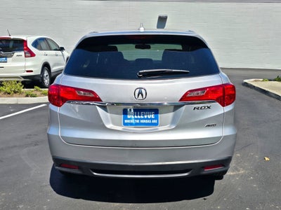 2014 Acura RDX Tech Pkg