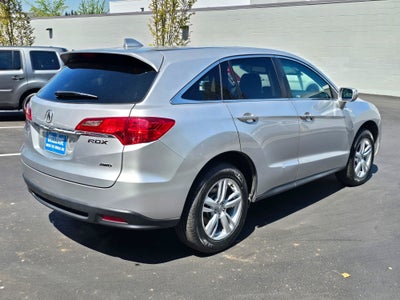 2014 Acura RDX Tech Pkg