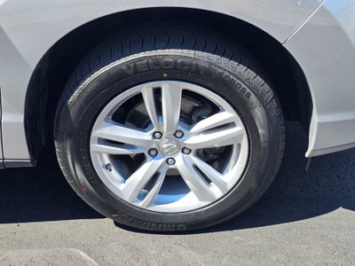 2014 Acura RDX Tech Pkg
