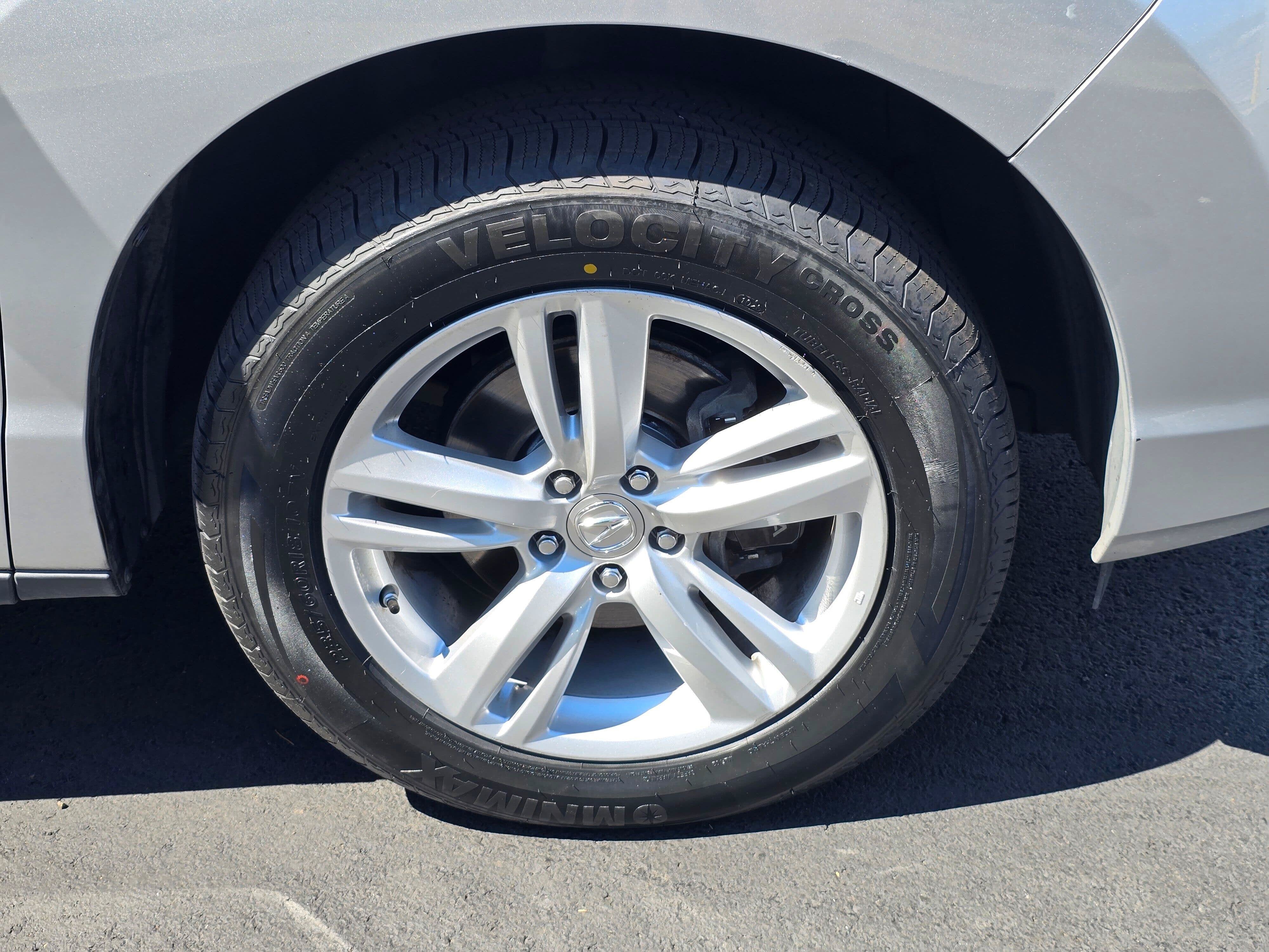 2014 Acura RDX Tech Pkg