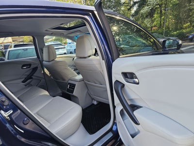 2017 Acura RDX w/Technology Pkg