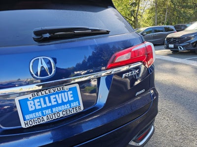 2017 Acura RDX w/Technology Pkg