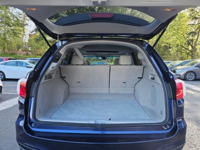 2017 Acura RDX w/Technology Pkg