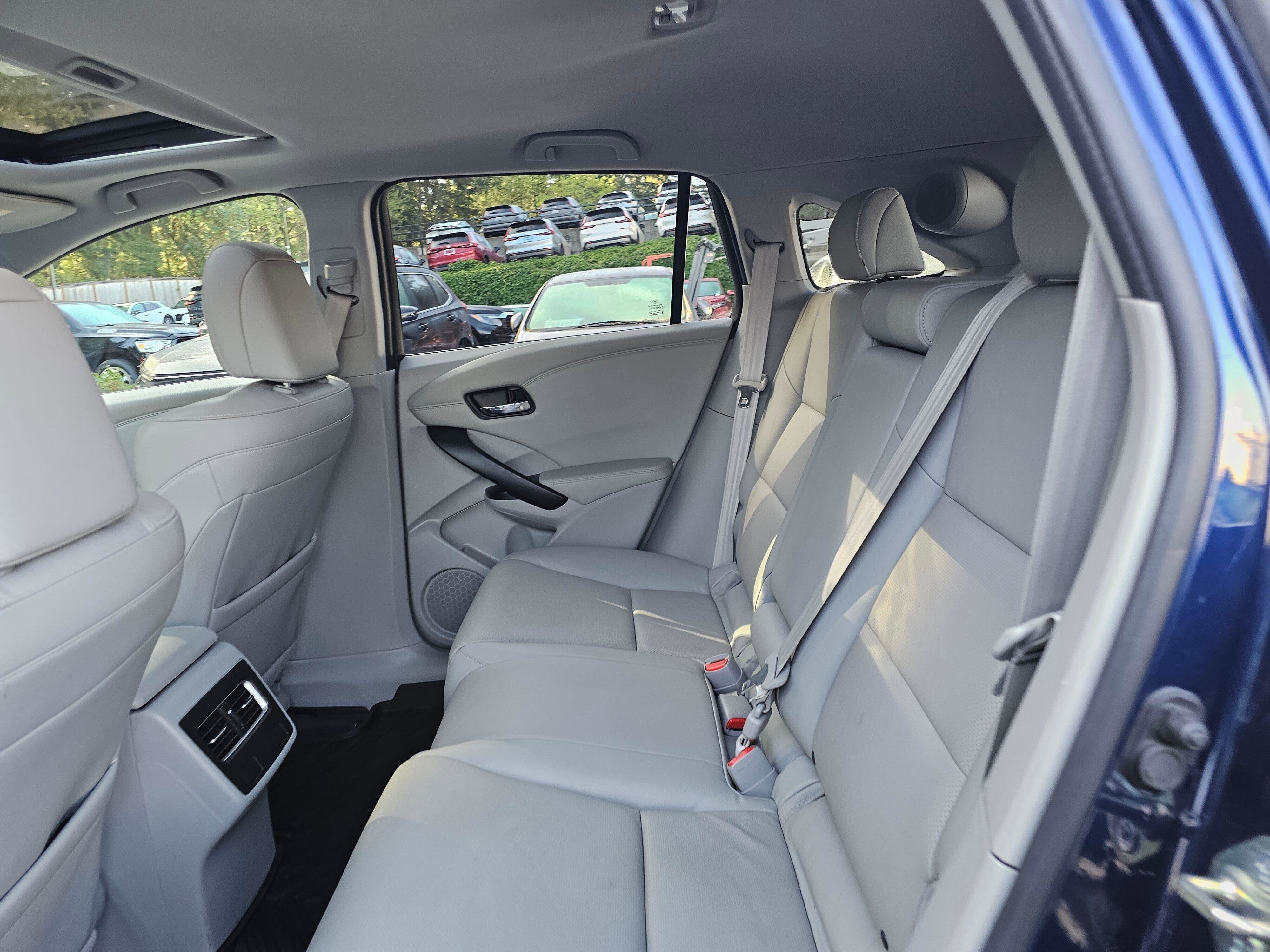 2017 Acura RDX w/Technology Pkg