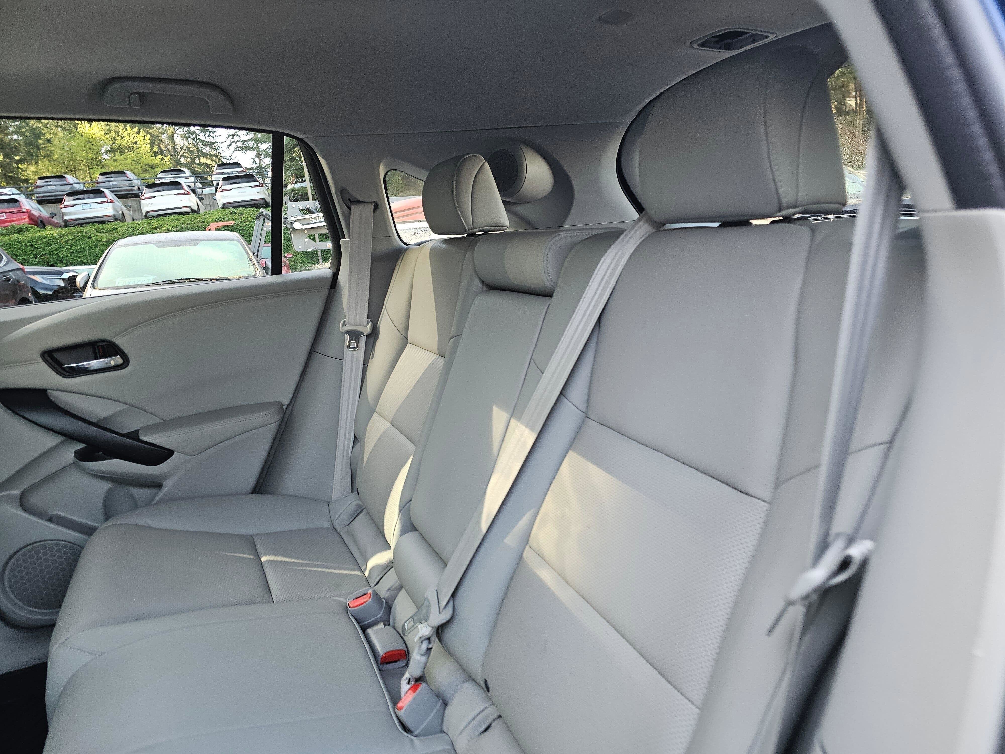 2017 Acura RDX w/Technology Pkg