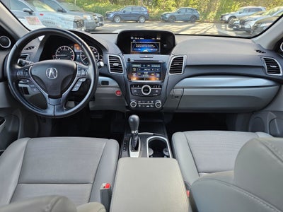 2017 Acura RDX w/Technology Pkg