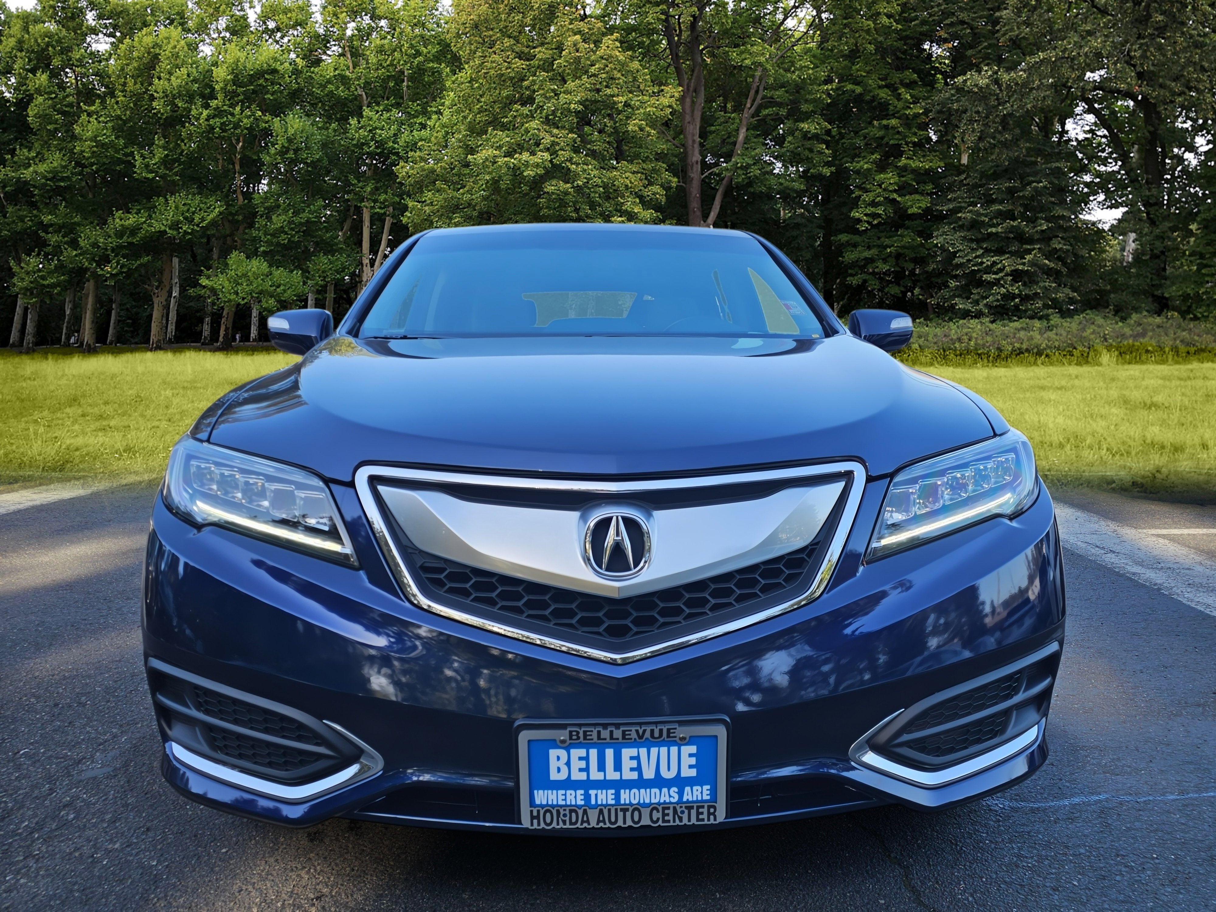 2017 Acura RDX w/Technology Pkg