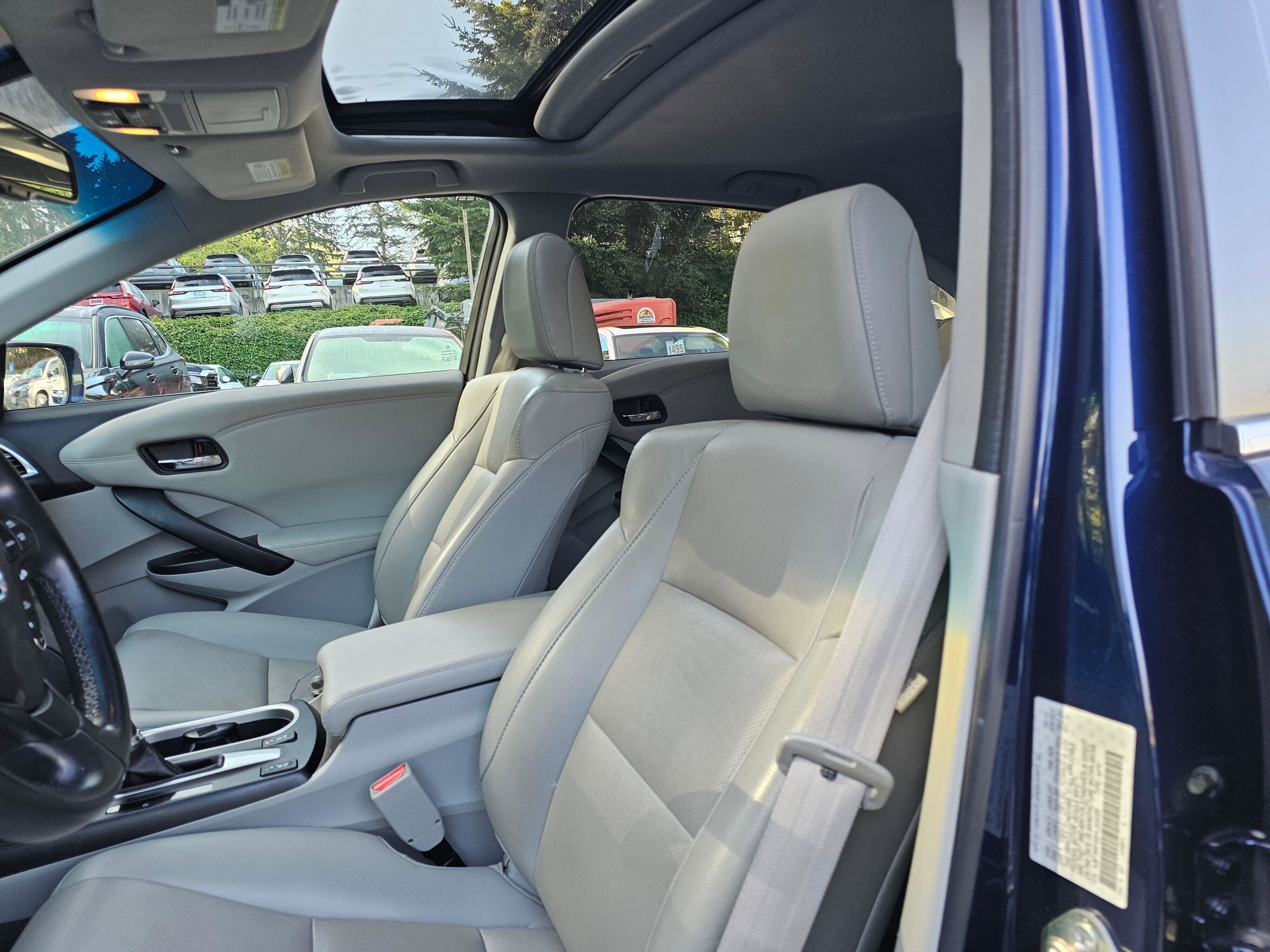 2017 Acura RDX w/Technology Pkg
