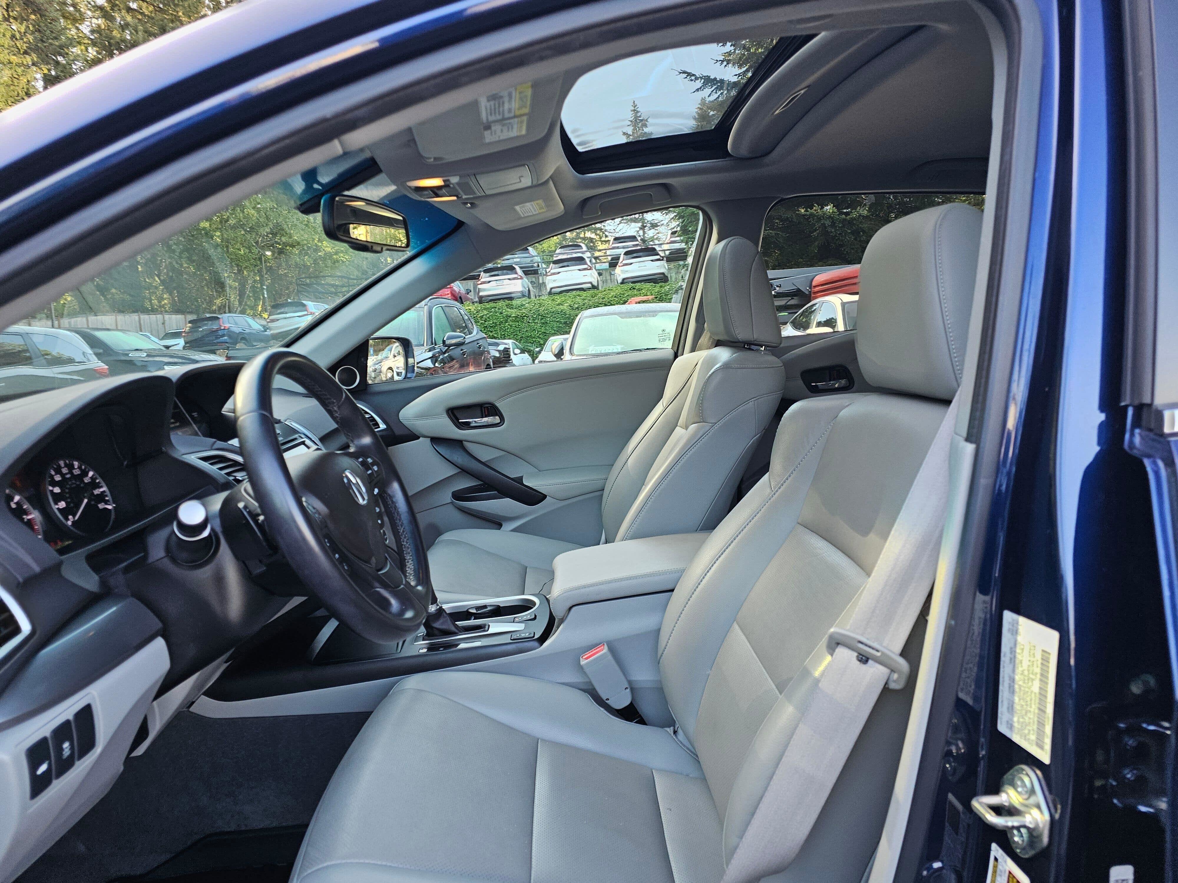 2017 Acura RDX w/Technology Pkg