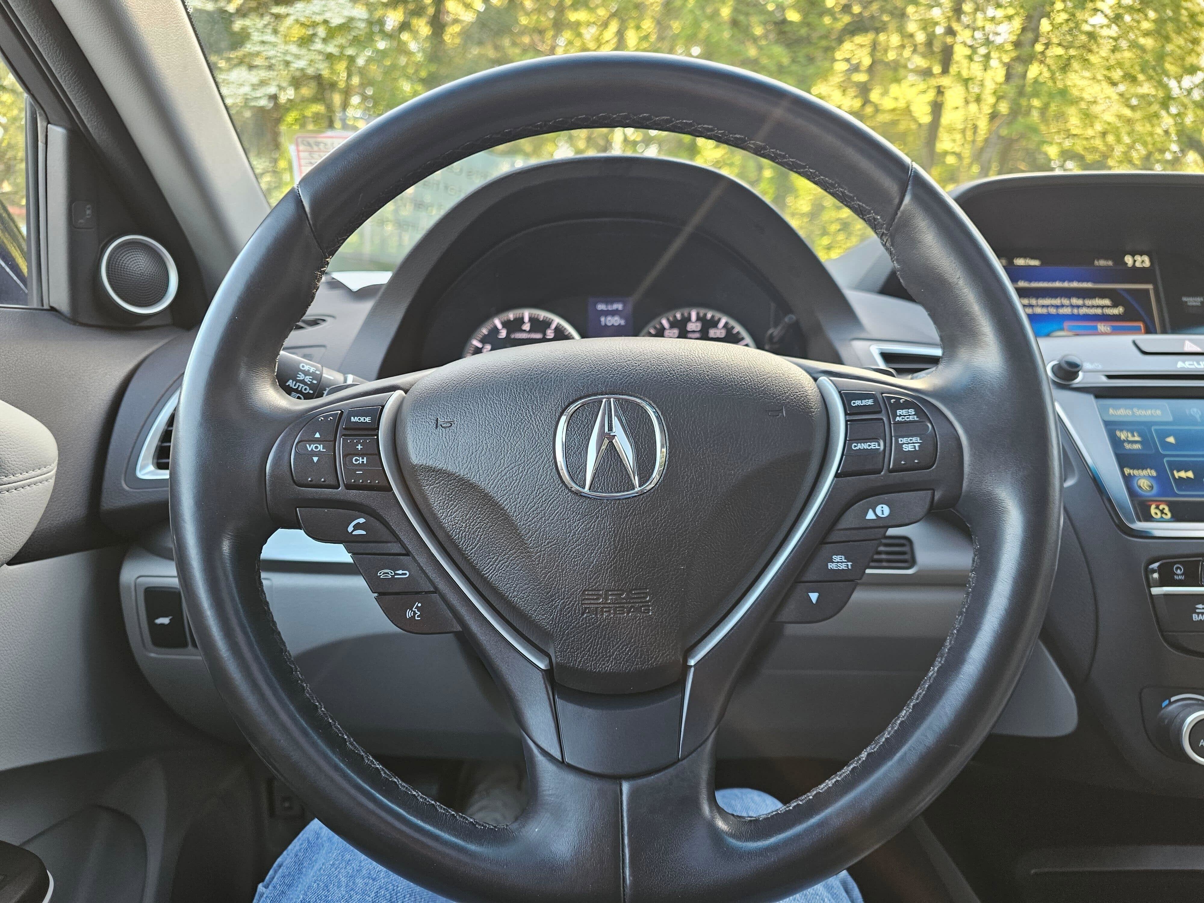 2017 Acura RDX w/Technology Pkg