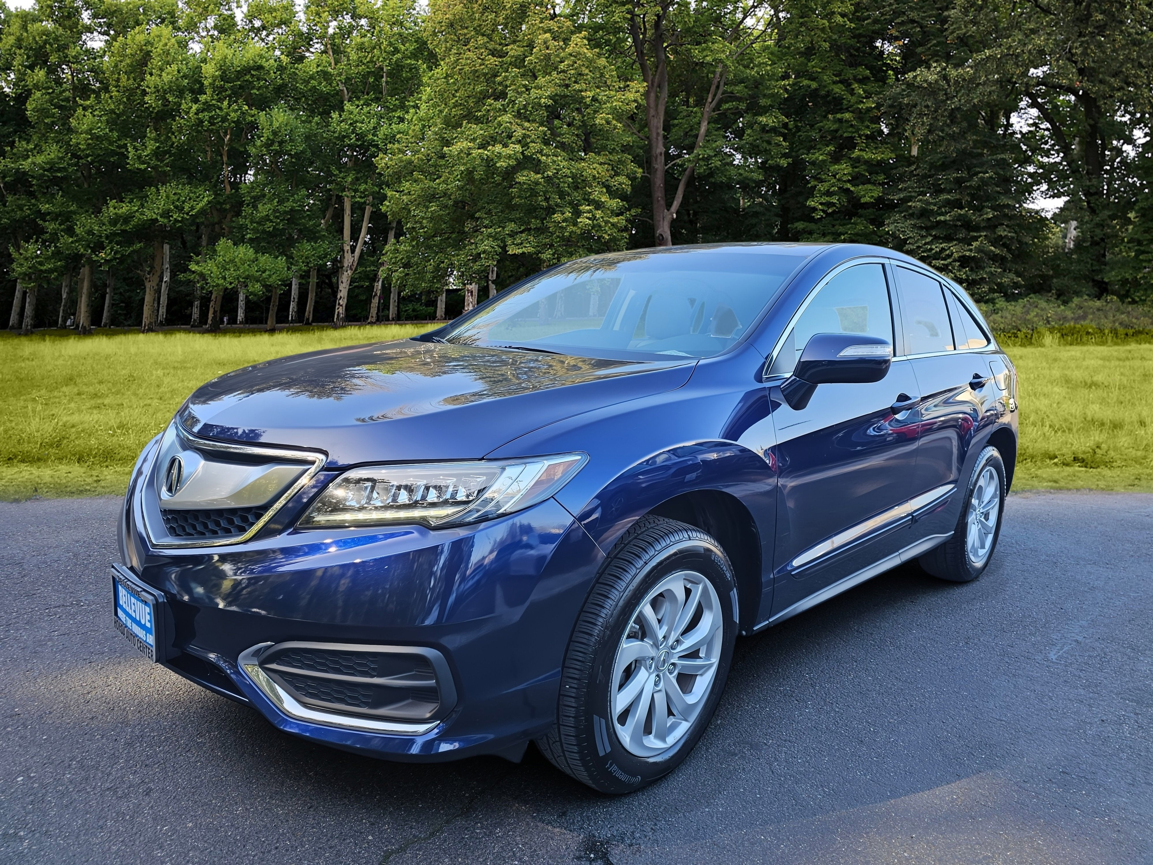 2017 Acura RDX w/Technology Pkg