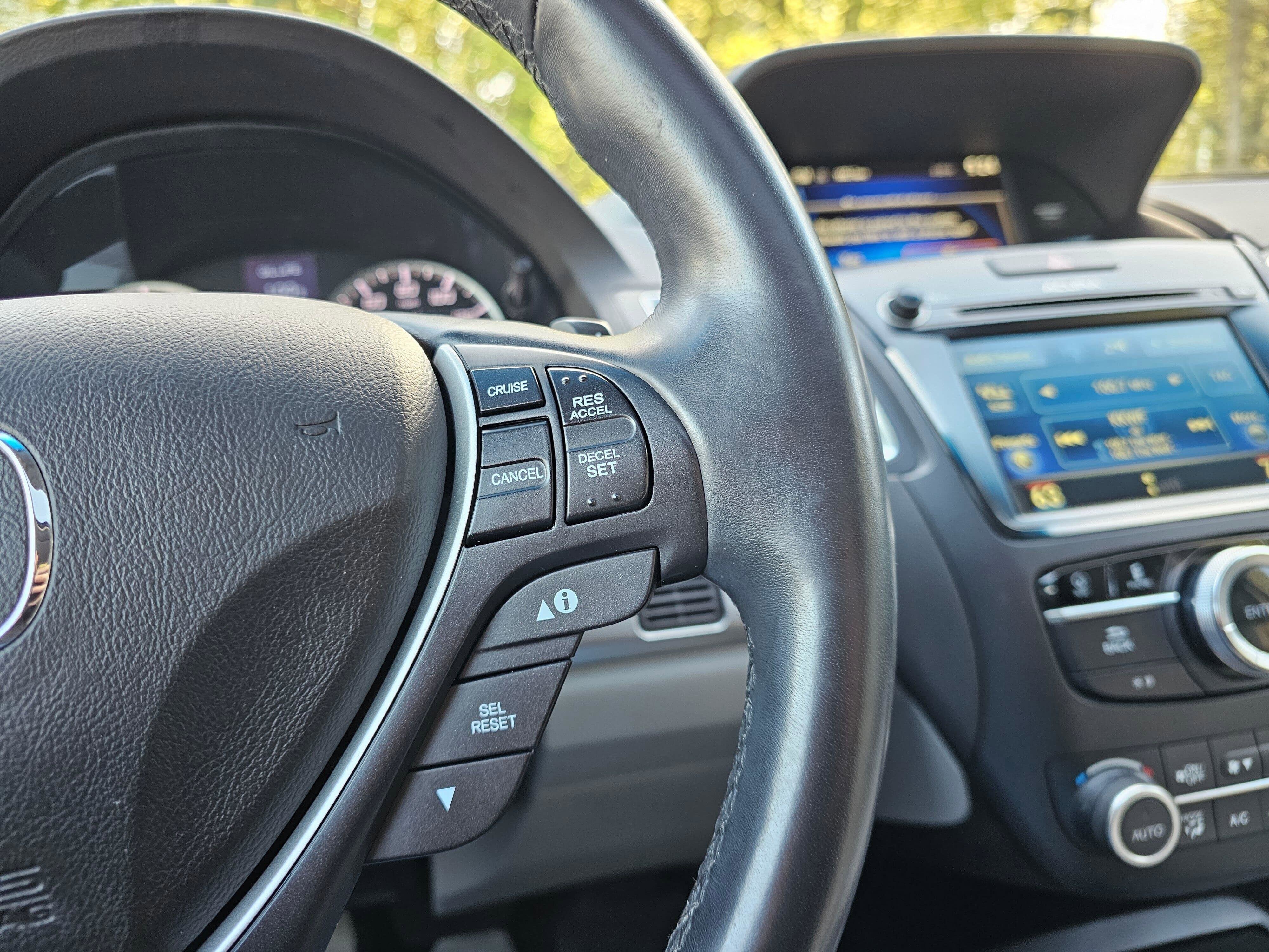 2017 Acura RDX w/Technology Pkg