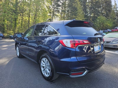 2017 Acura RDX w/Technology Pkg