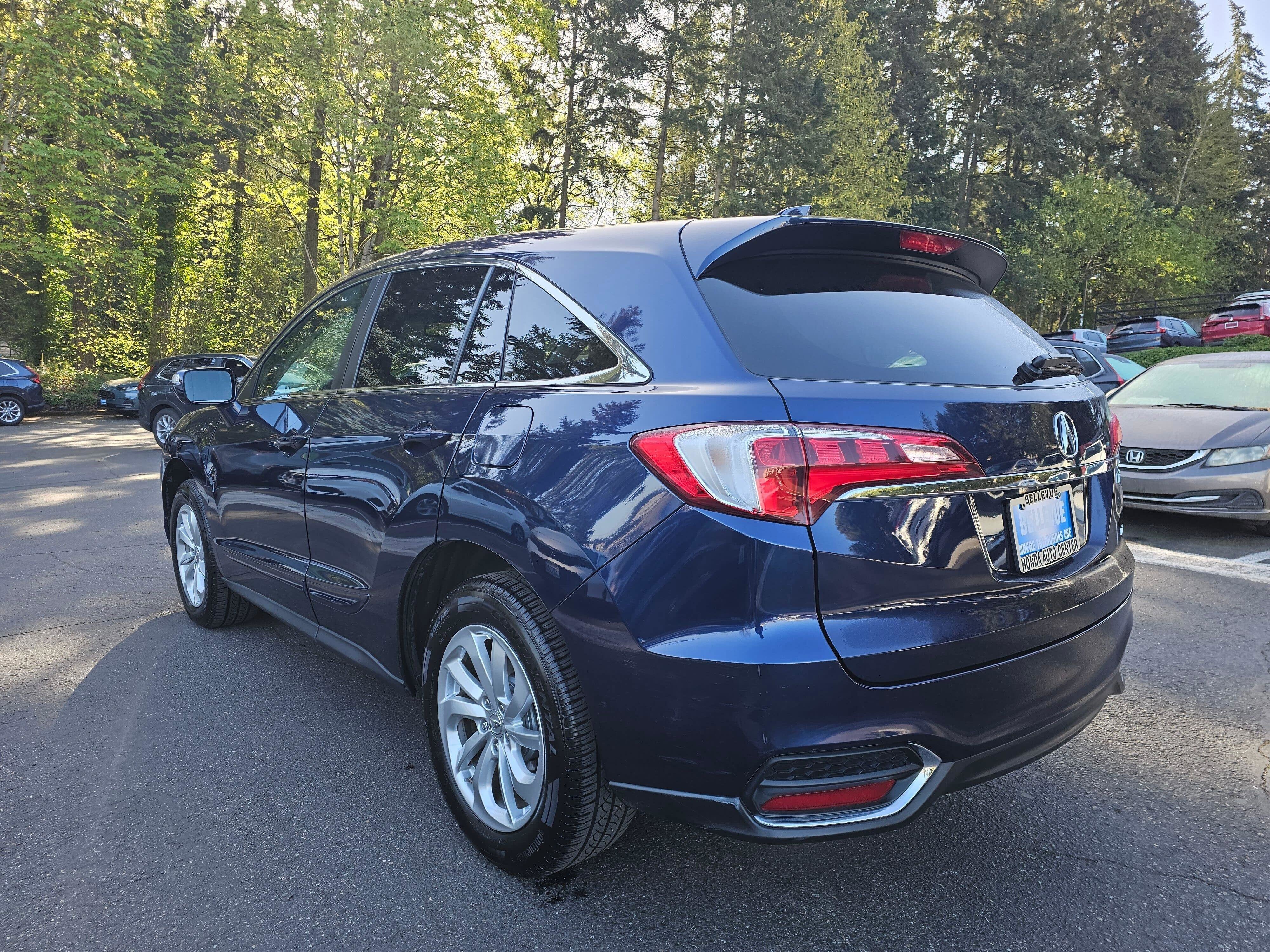 2017 Acura RDX w/Technology Pkg