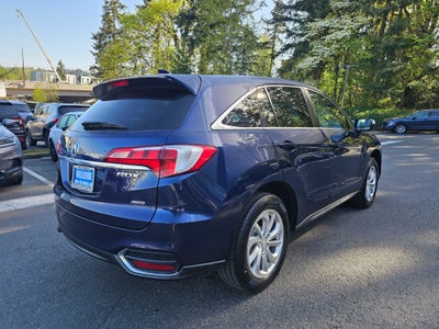 2017 Acura RDX w/Technology Pkg