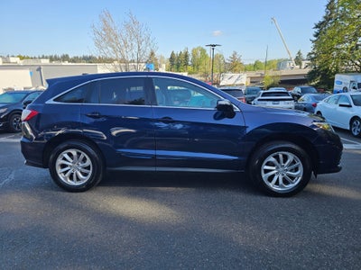 2017 Acura RDX w/Technology Pkg