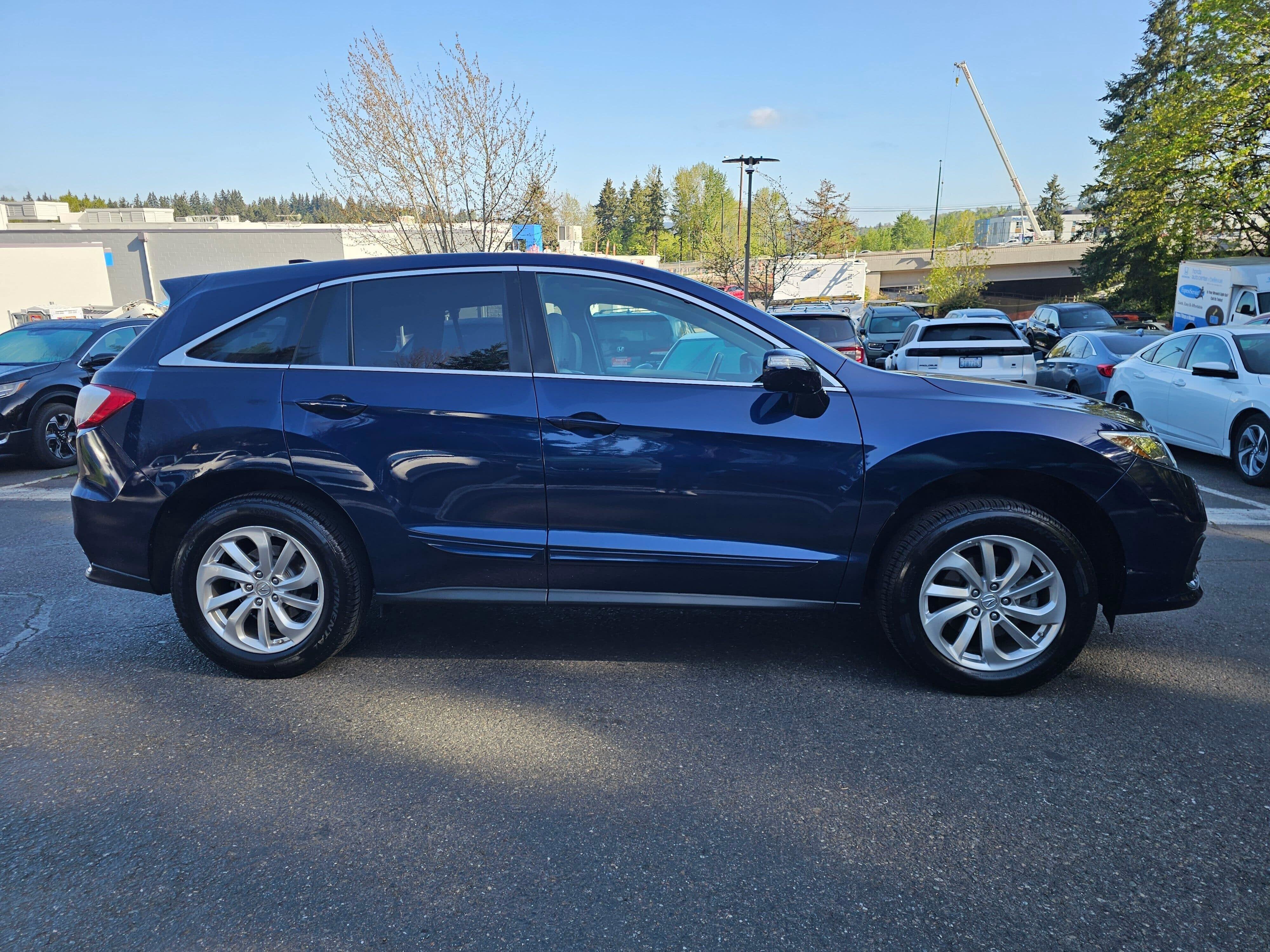 2017 Acura RDX w/Technology Pkg