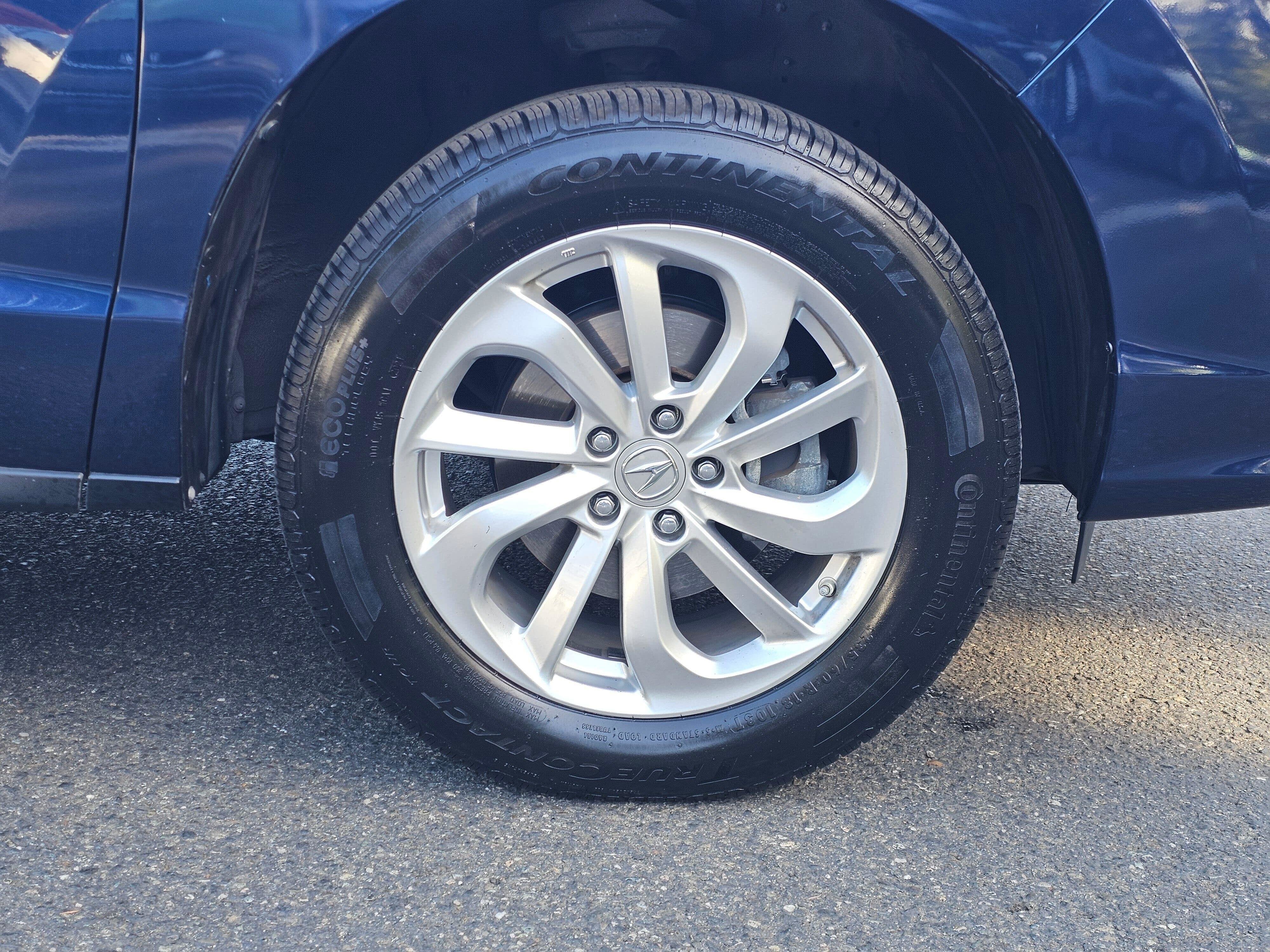 2017 Acura RDX w/Technology Pkg