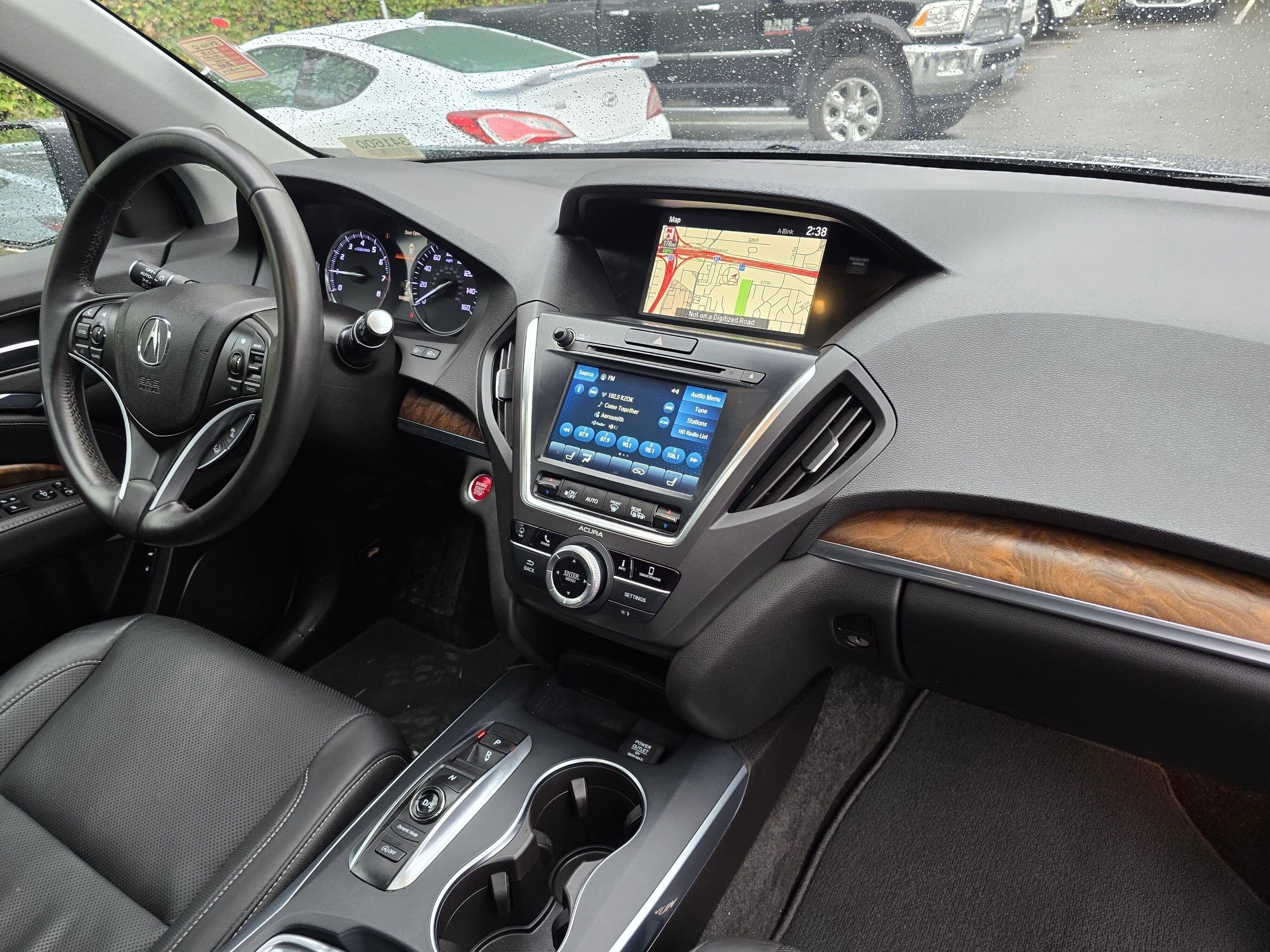 2020 Acura MDX w/Technology Pkg