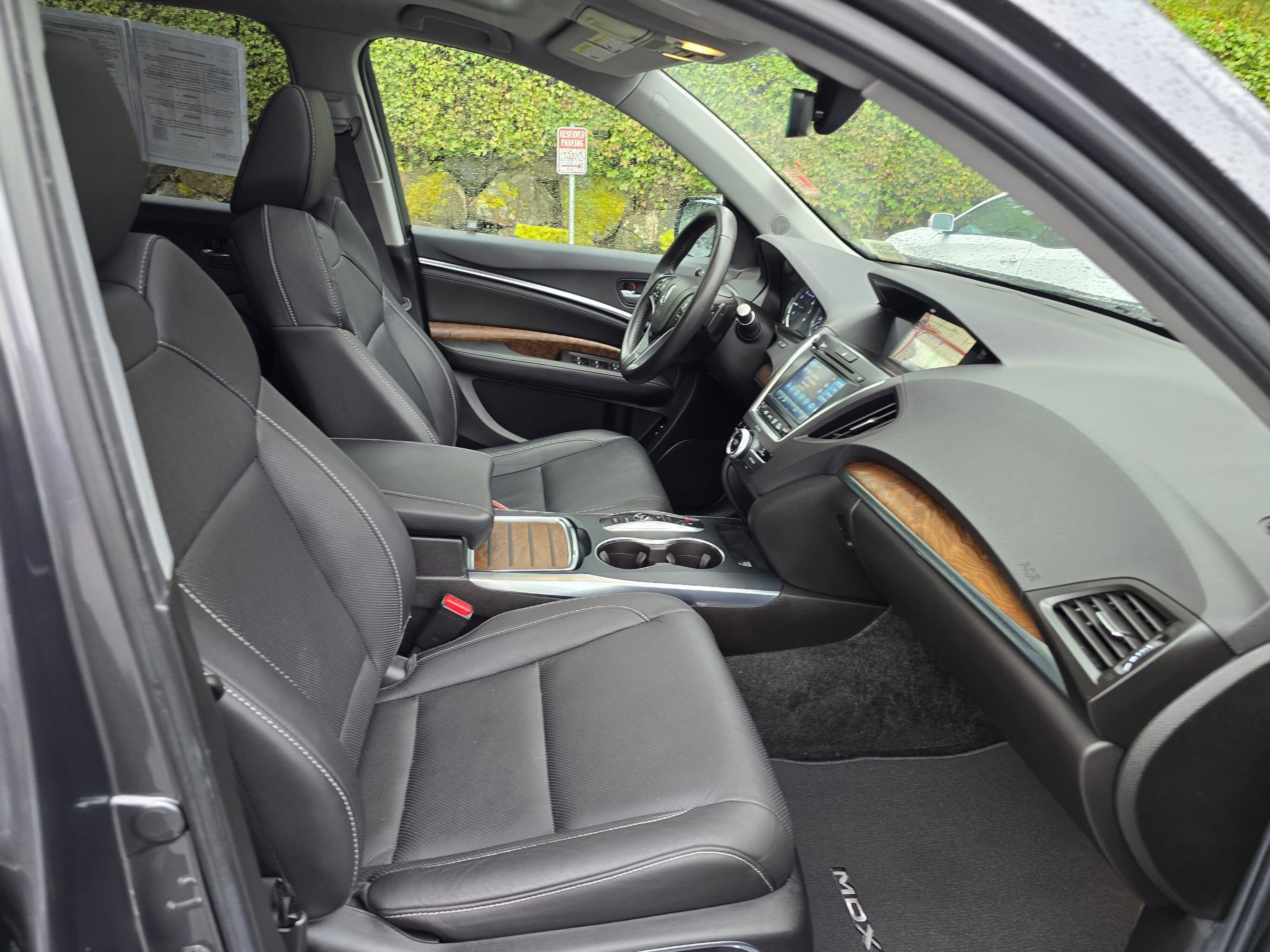 2020 Acura MDX w/Technology Pkg