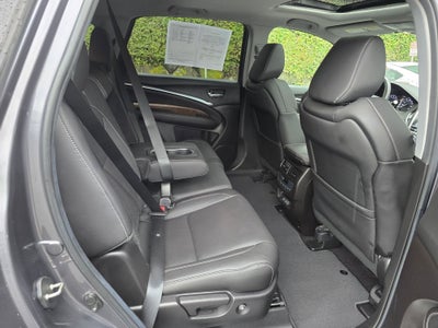 2020 Acura MDX w/Technology Pkg
