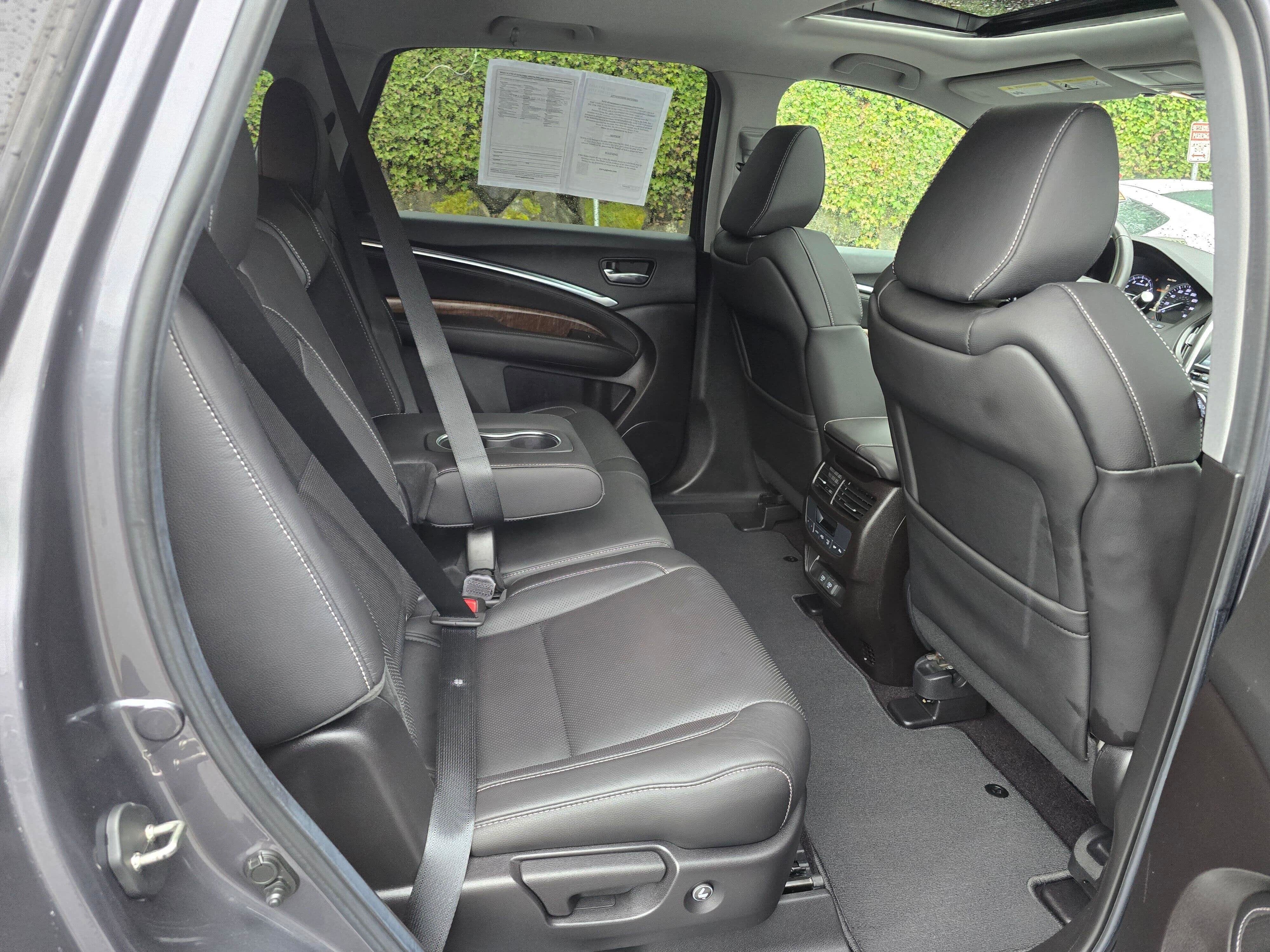 2020 Acura MDX w/Technology Pkg