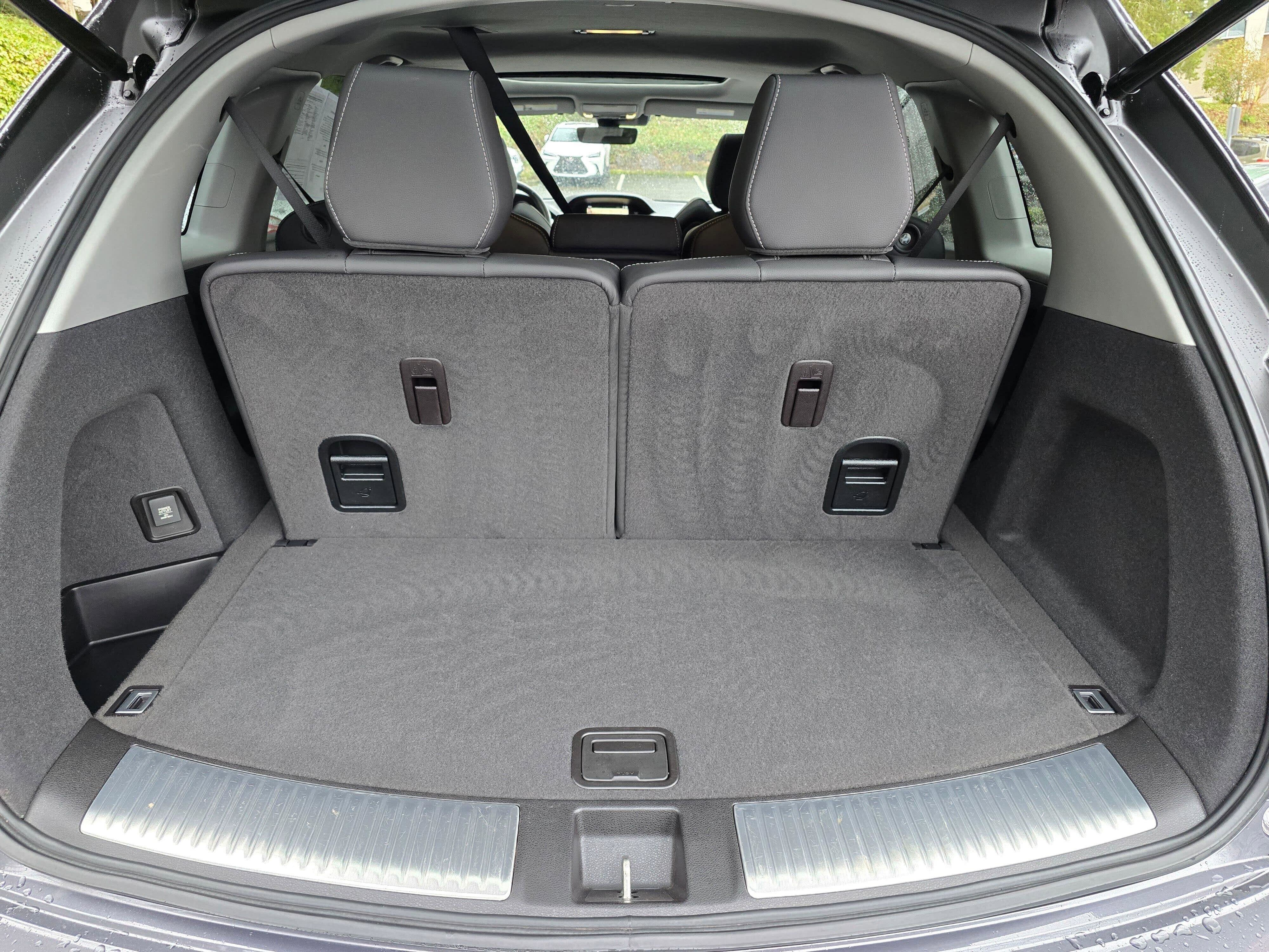 2020 Acura MDX w/Technology Pkg