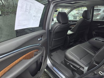 2020 Acura MDX w/Technology Pkg