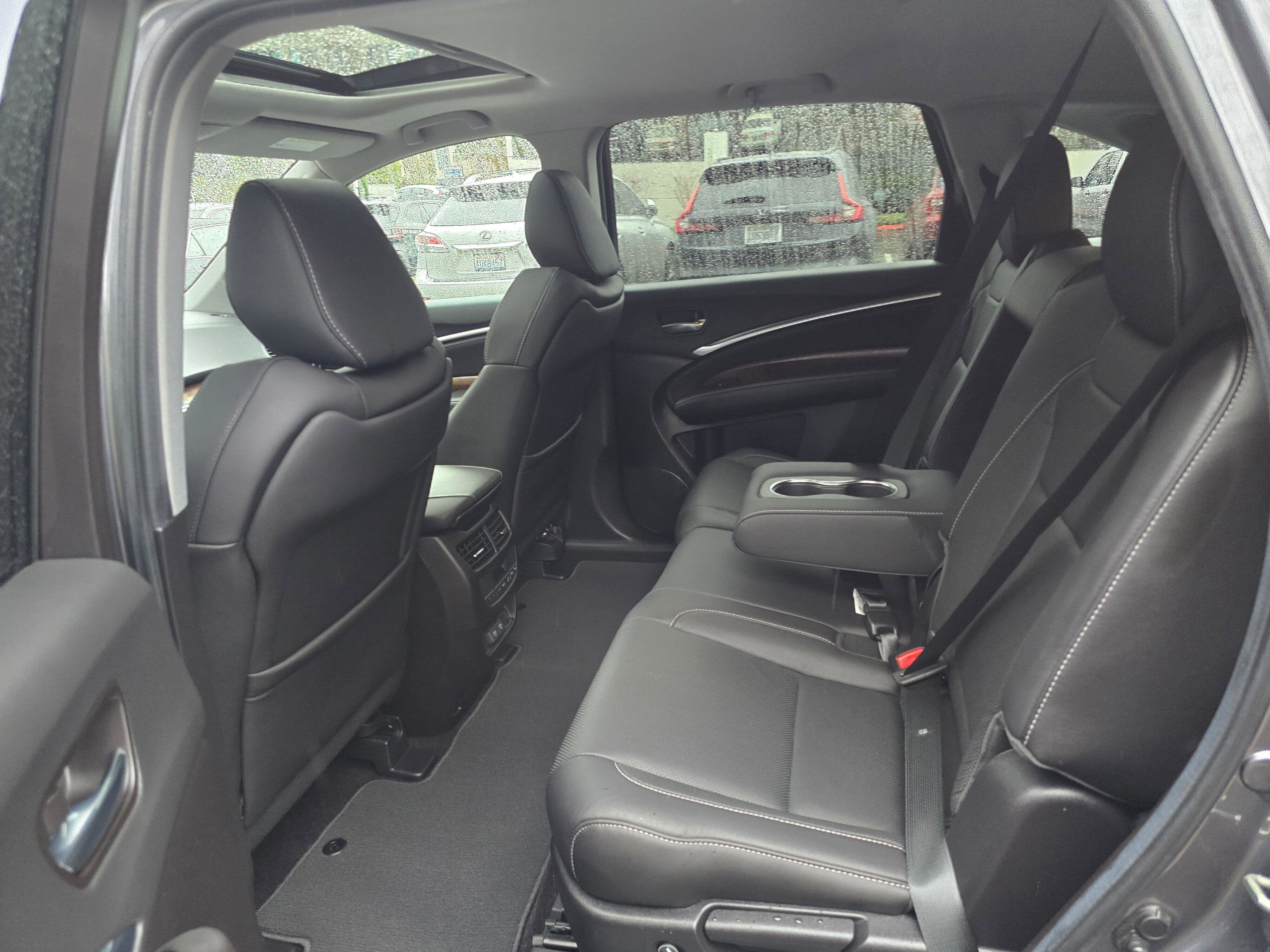 2020 Acura MDX w/Technology Pkg