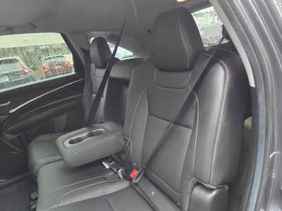 2020 Acura MDX w/Technology Pkg