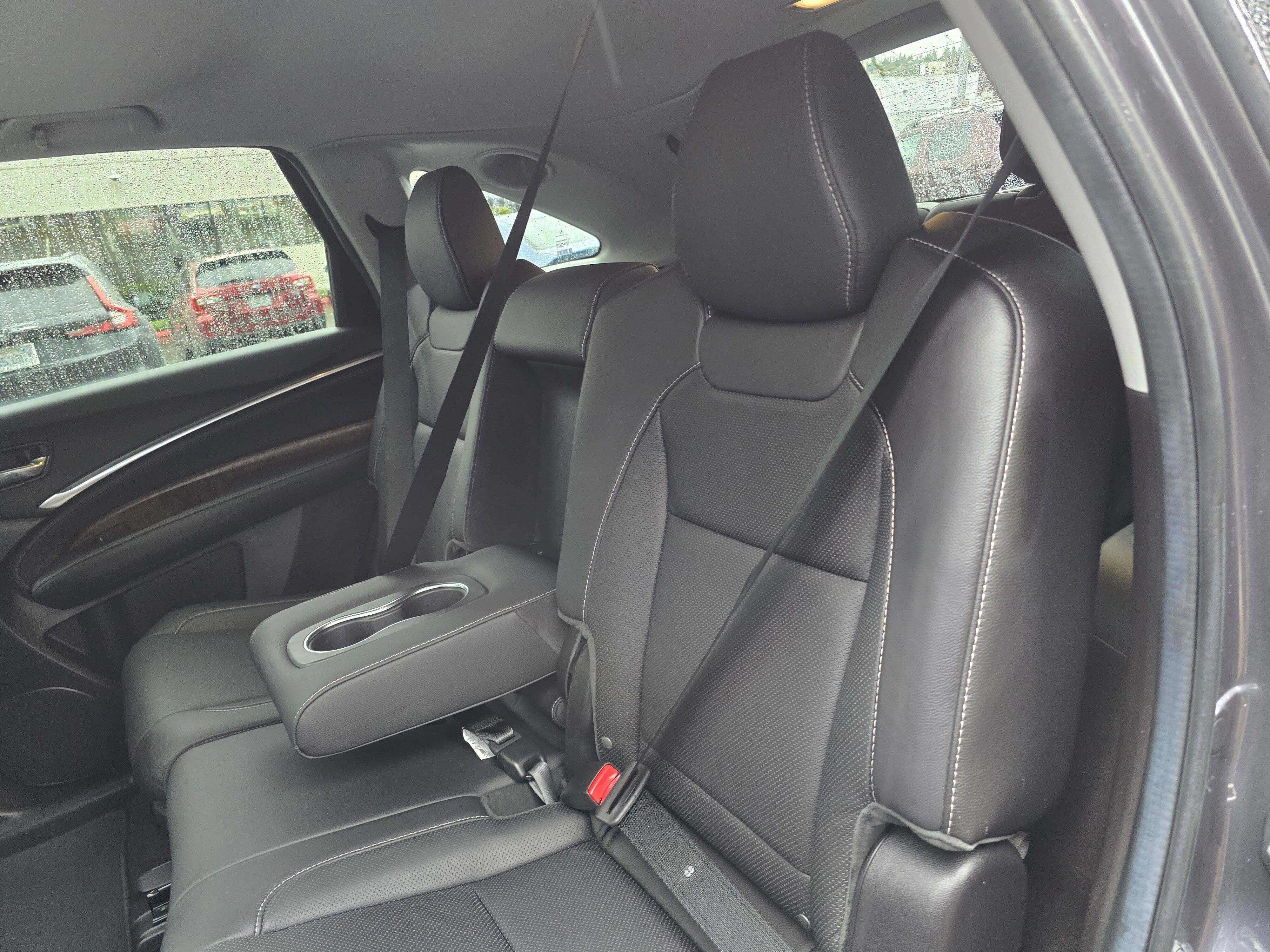 2020 Acura MDX w/Technology Pkg