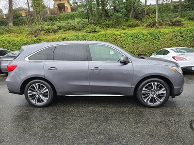 2020 Acura MDX w/Technology Pkg