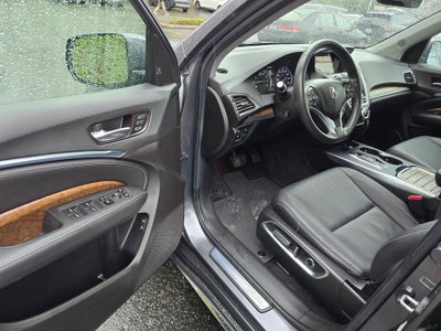 2020 Acura MDX w/Technology Pkg