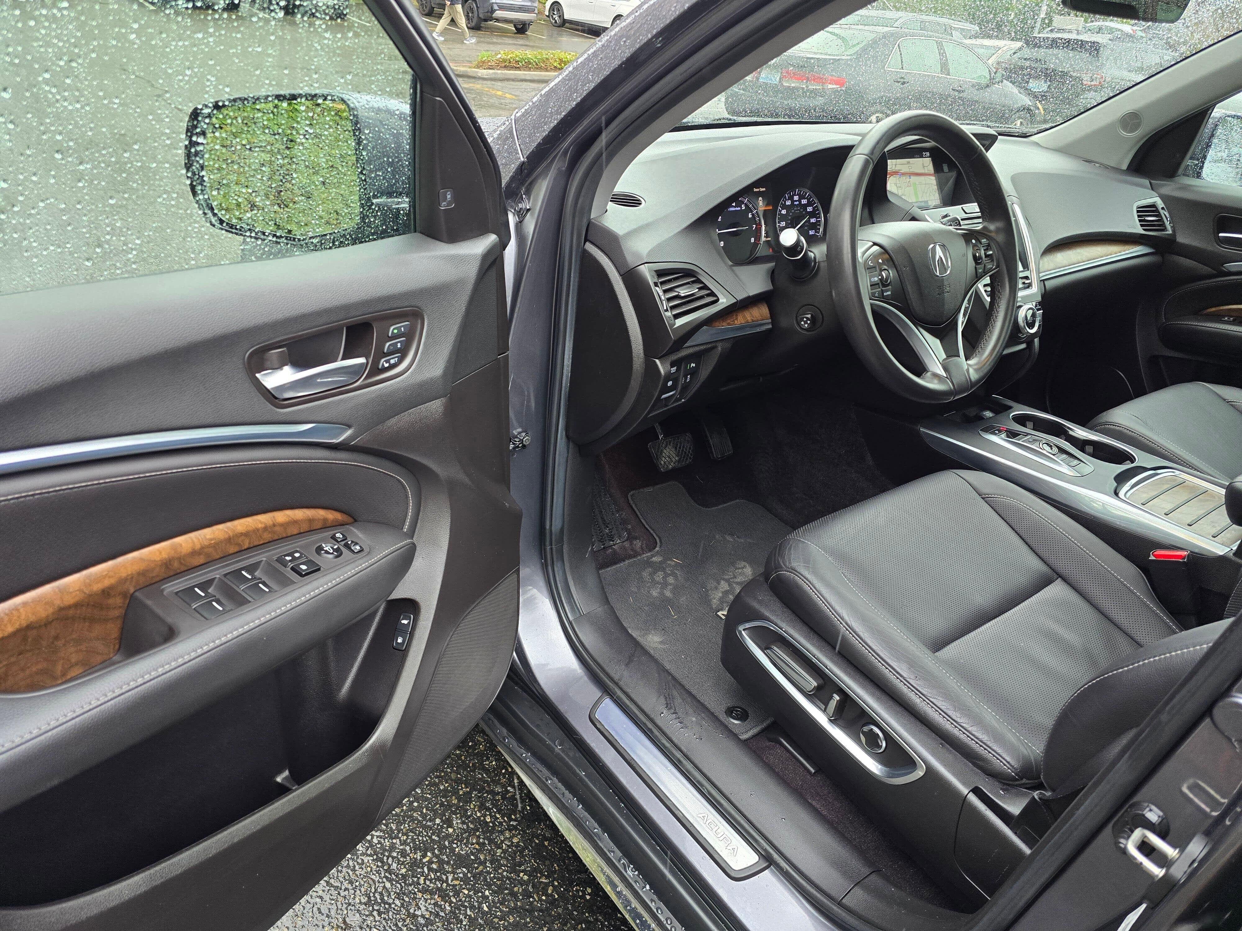 2020 Acura MDX w/Technology Pkg