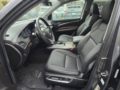2020 Acura MDX w/Technology Pkg