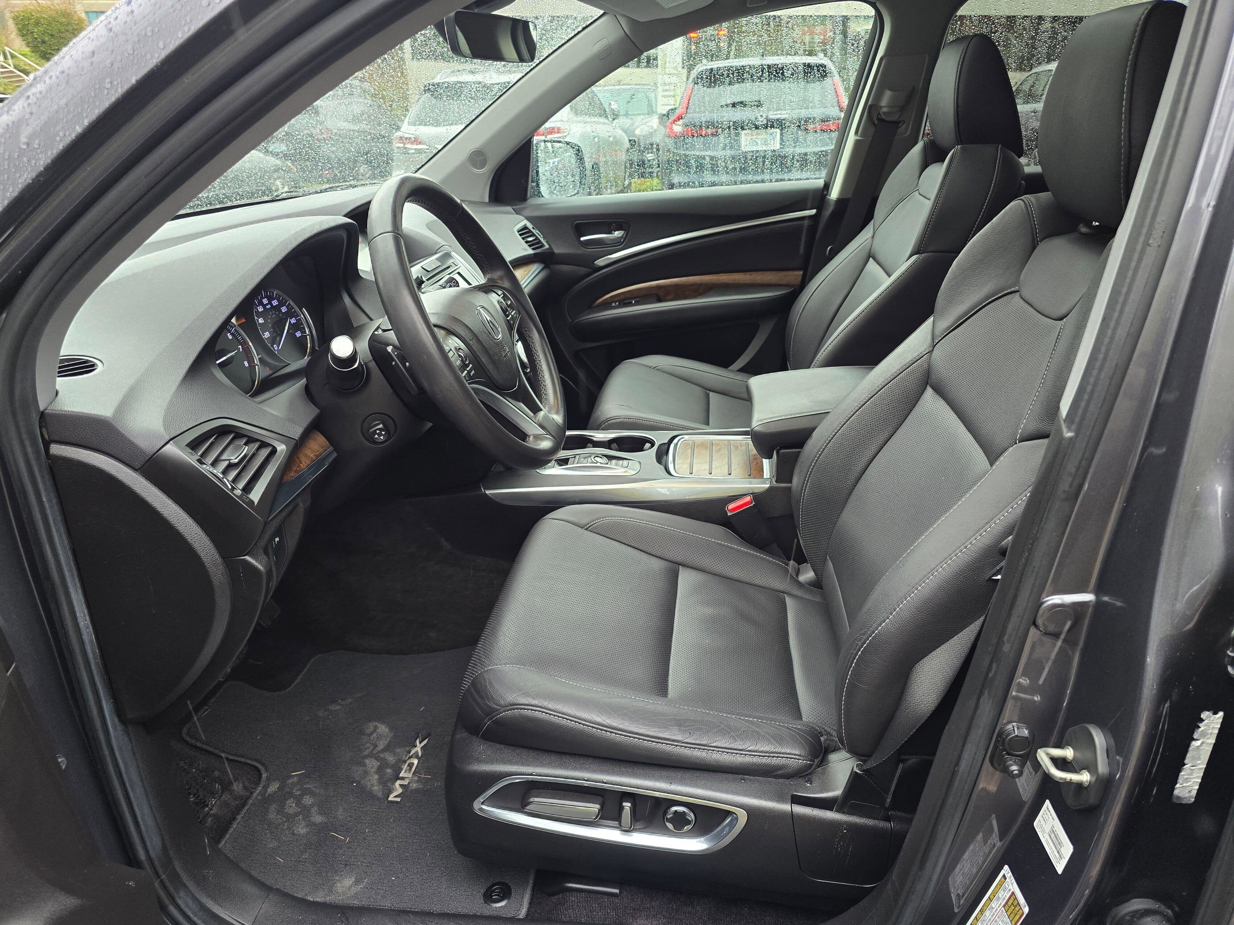 2020 Acura MDX w/Technology Pkg