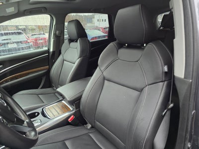 2020 Acura MDX w/Technology Pkg