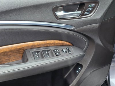2020 Acura MDX w/Technology Pkg