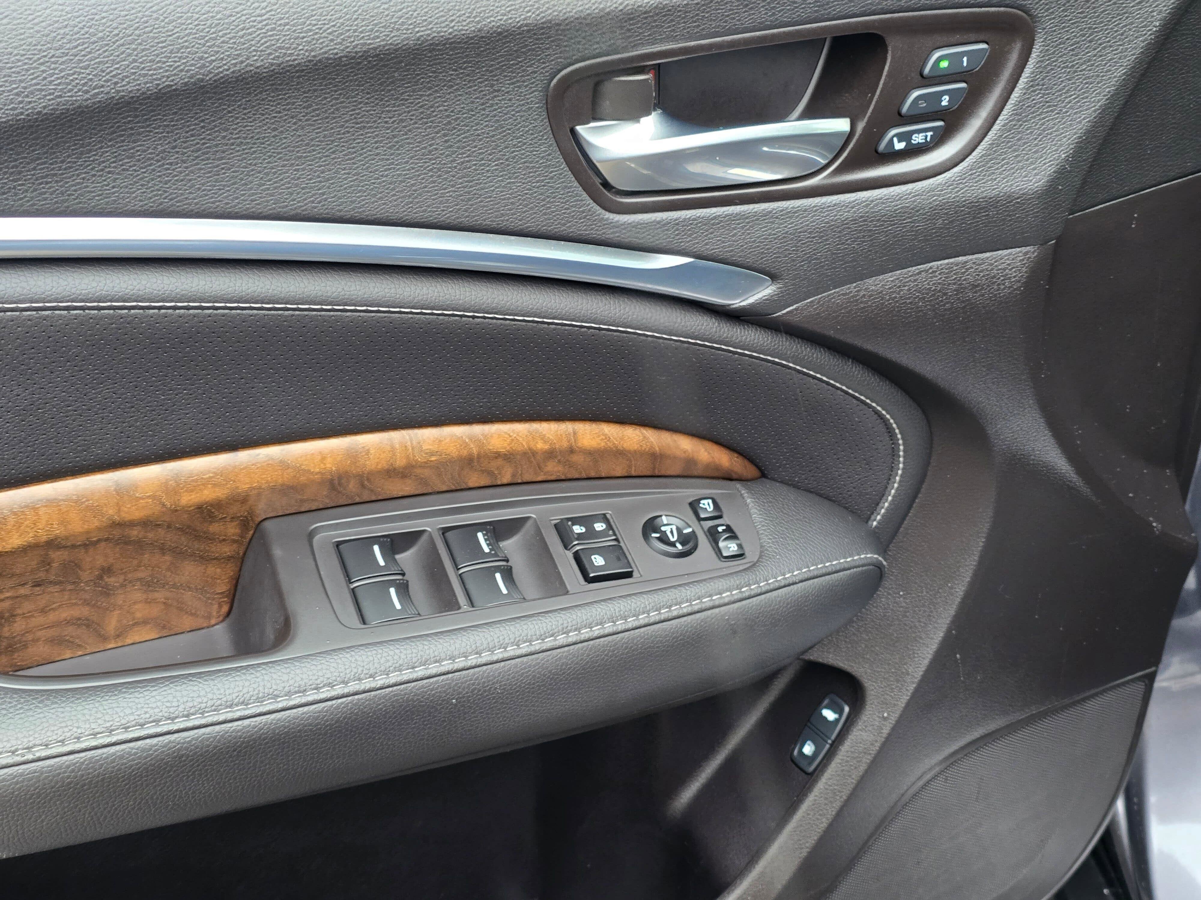 2020 Acura MDX w/Technology Pkg