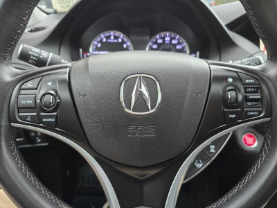 2020 Acura MDX w/Technology Pkg