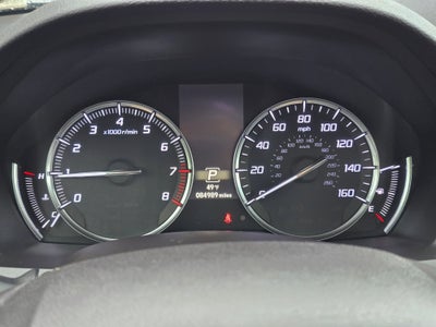 2020 Acura MDX w/Technology Pkg