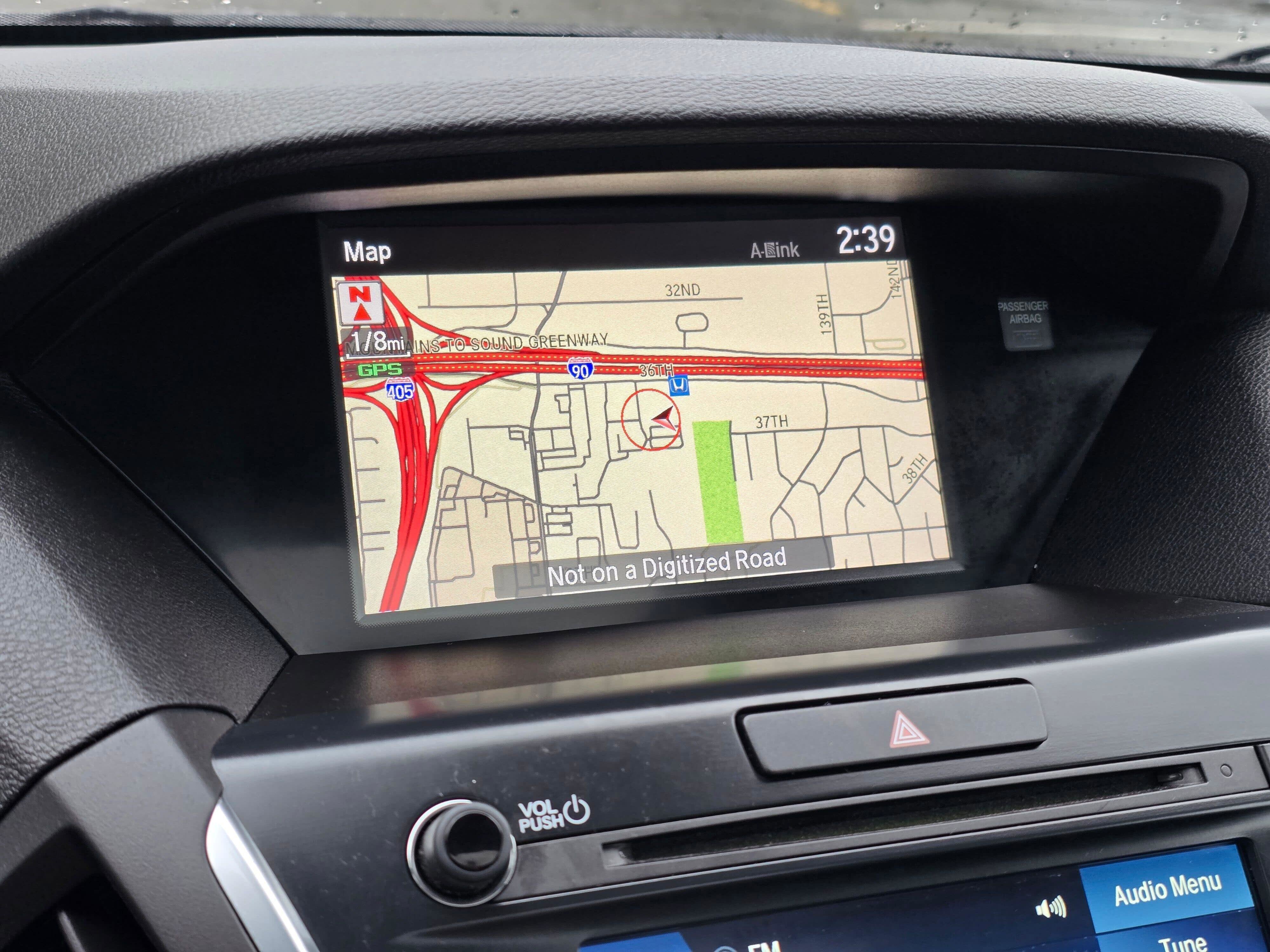 2020 Acura MDX w/Technology Pkg