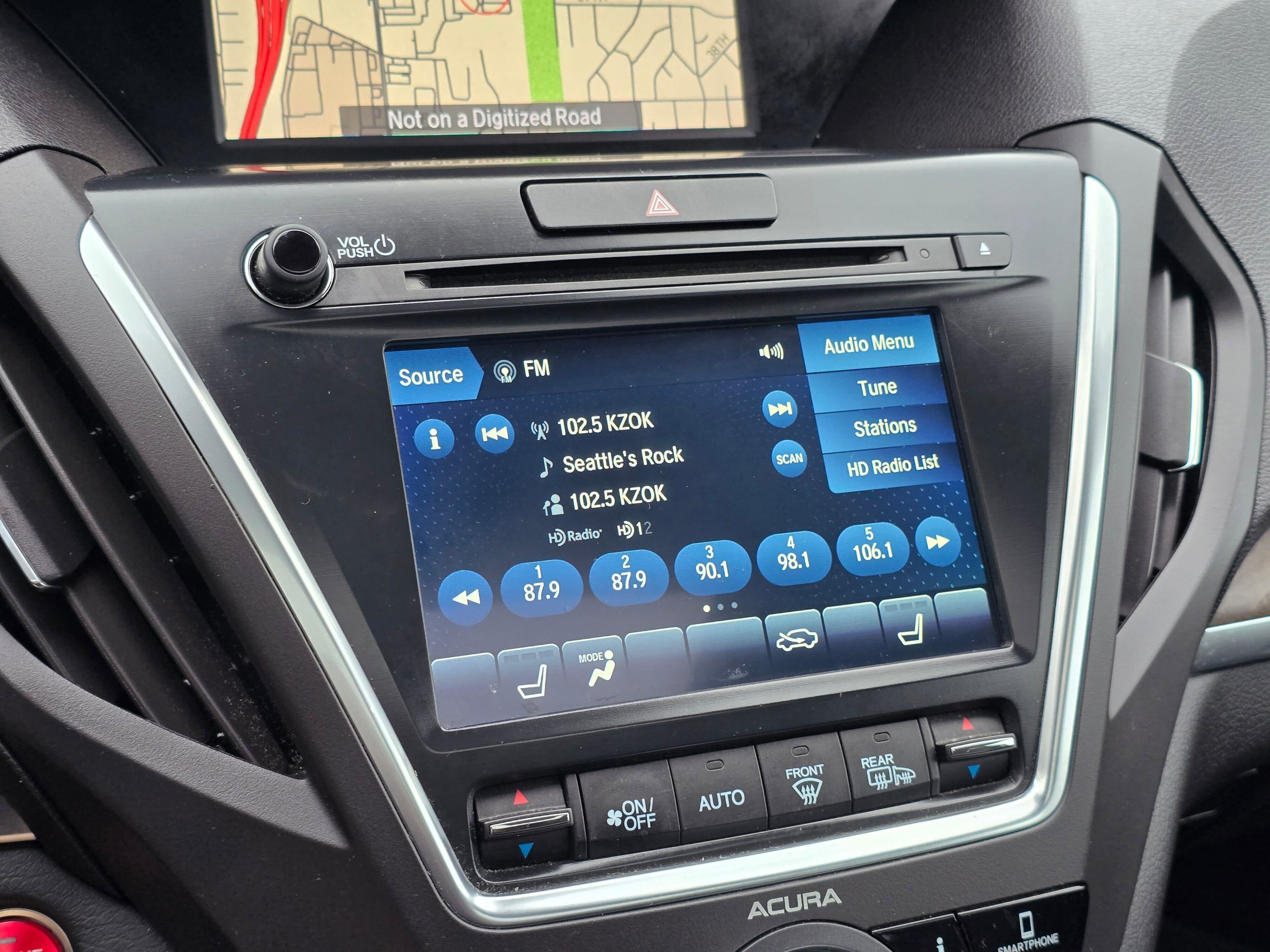 2020 Acura MDX w/Technology Pkg