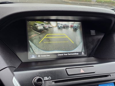 2020 Acura MDX w/Technology Pkg