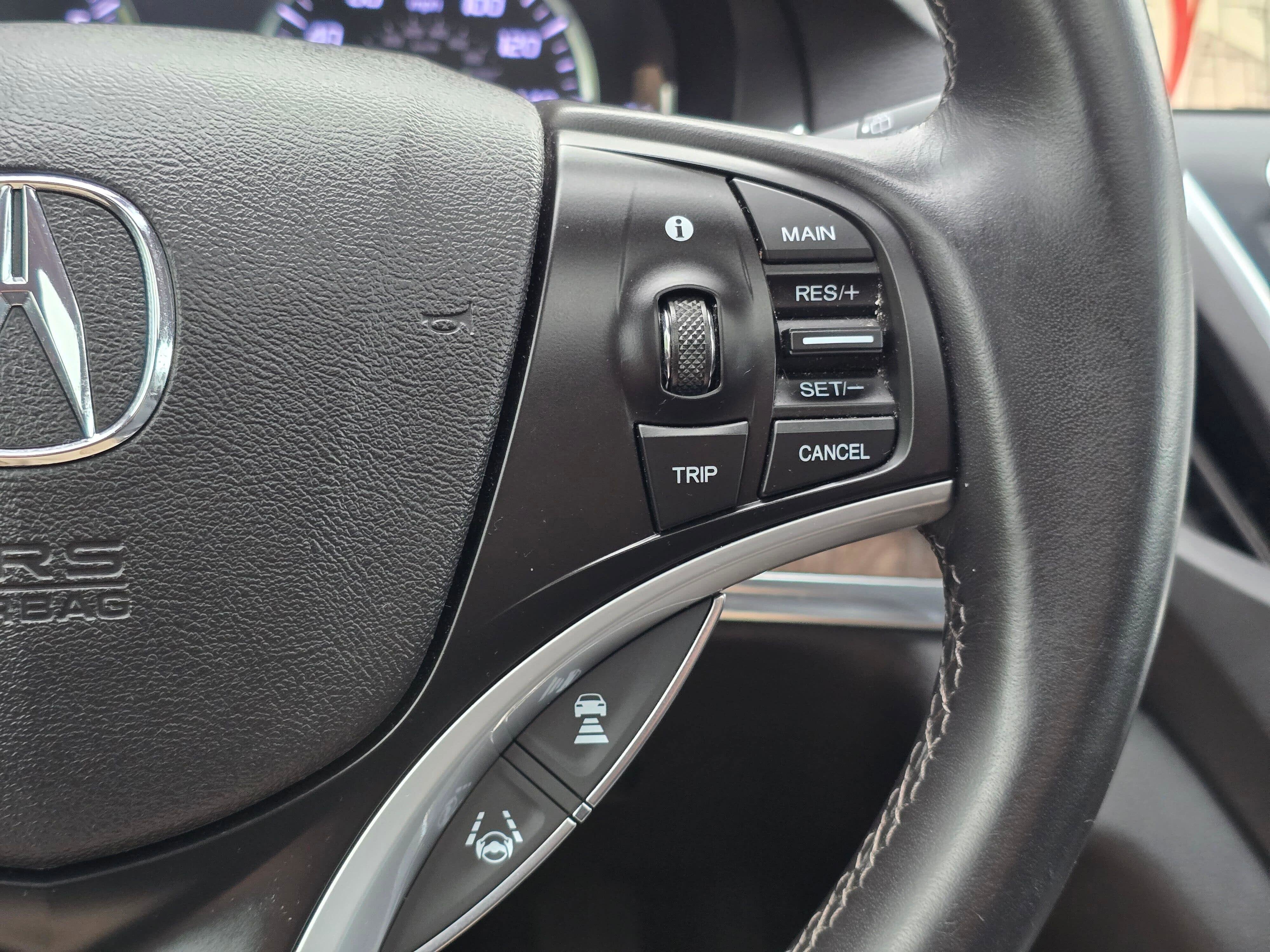 2020 Acura MDX w/Technology Pkg