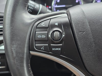2020 Acura MDX w/Technology Pkg