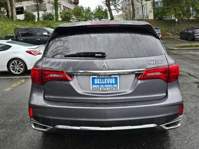 2020 Acura MDX w/Technology Pkg