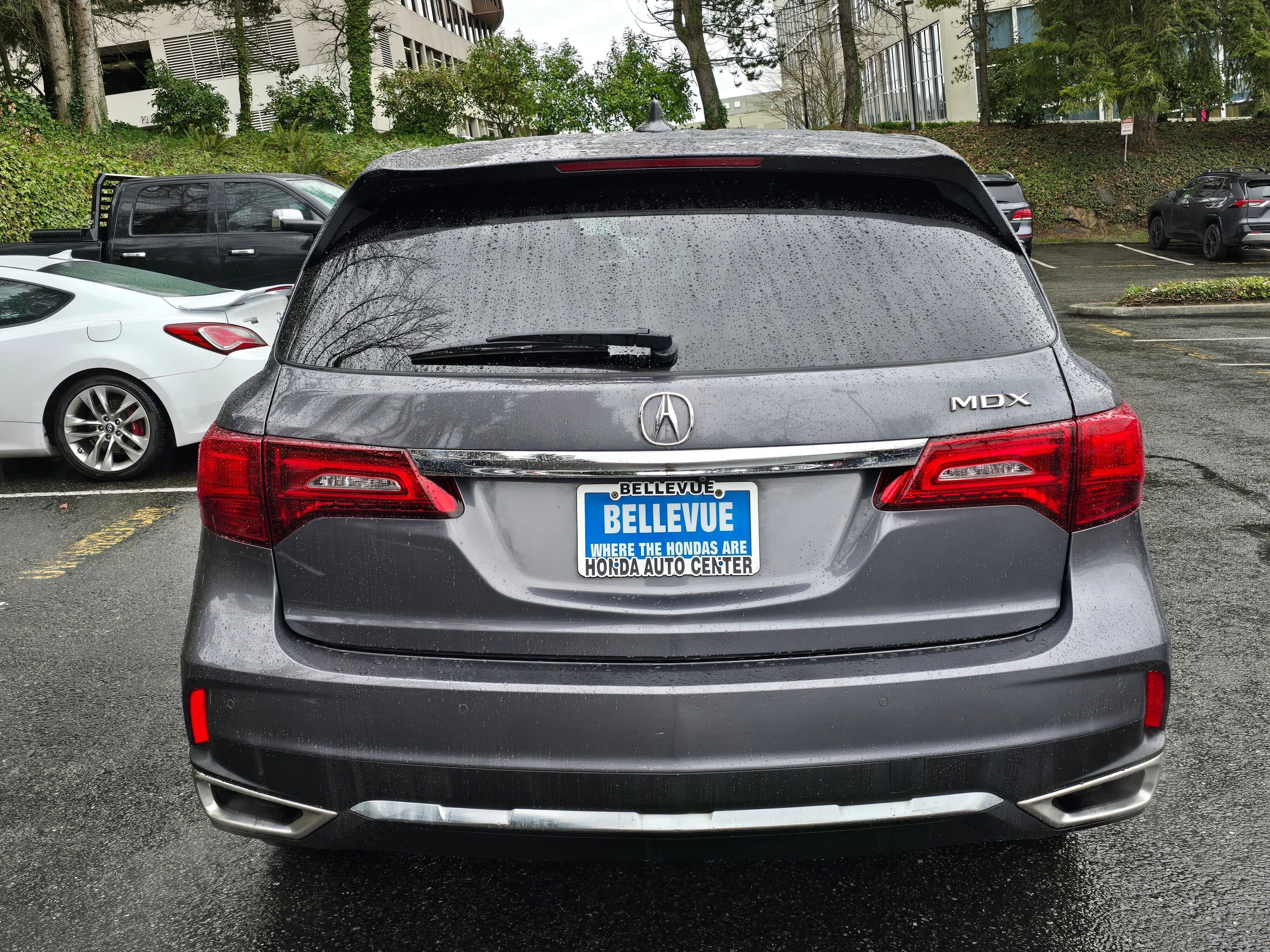 2020 Acura MDX w/Technology Pkg