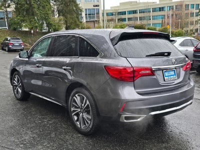 2020 Acura MDX w/Technology Pkg