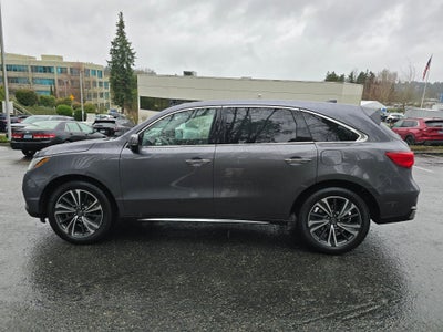 2020 Acura MDX w/Technology Pkg